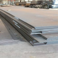 Q235B Industrial Hot-rolled Bridge Steel Plate
